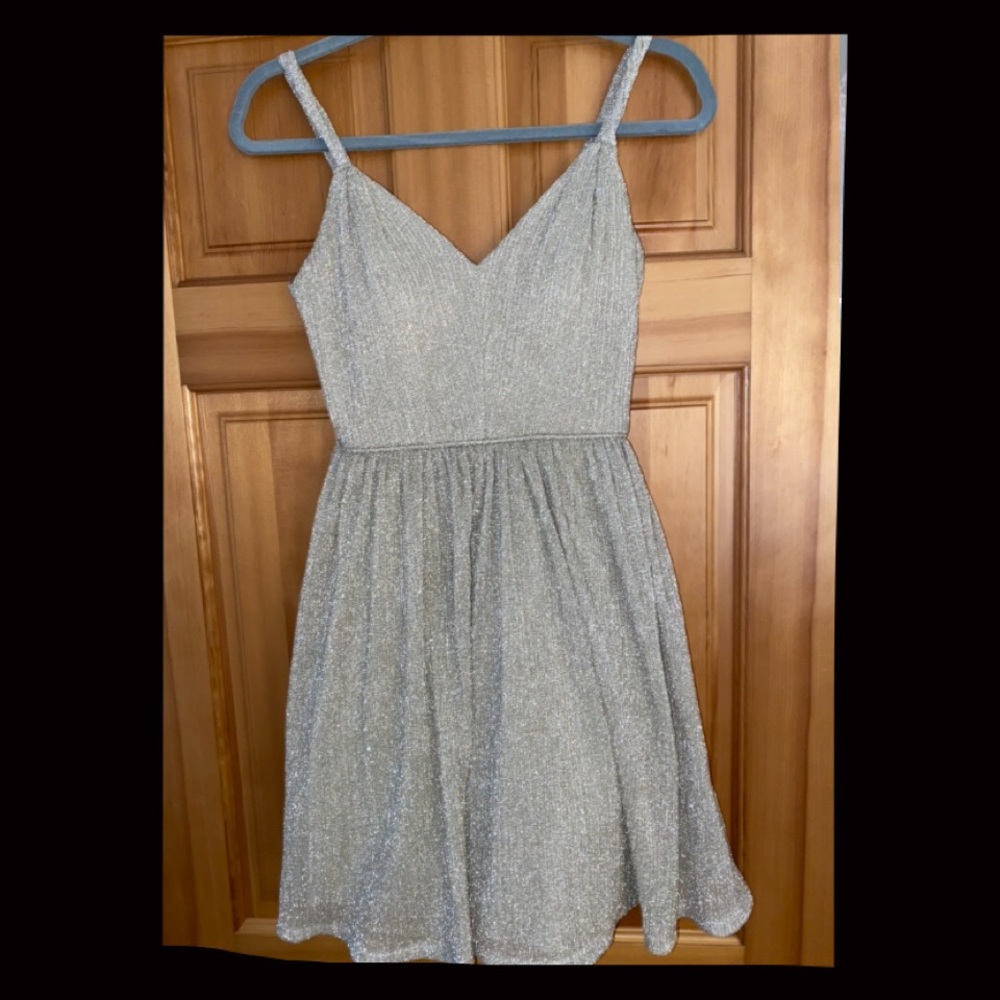 Macy’s homecoming dress
